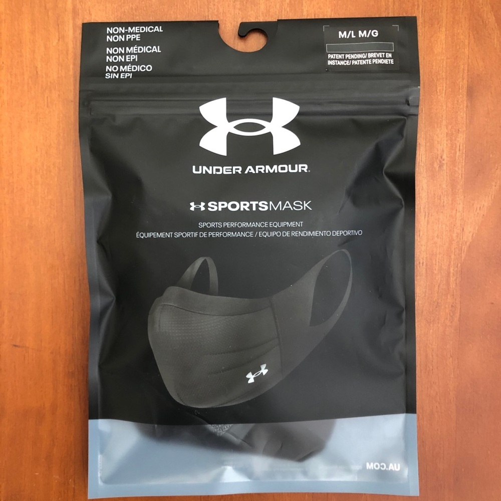 Under Armour Sports Mask